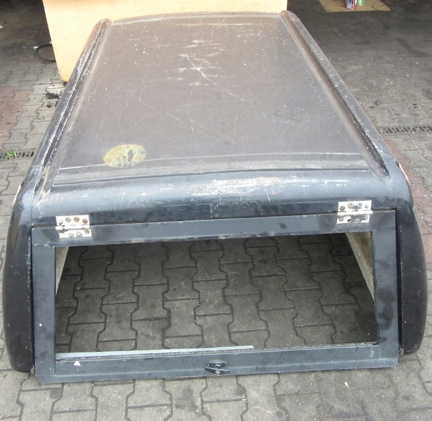 Ford Ranger II 2008 хардтоп крыша кузов крышка