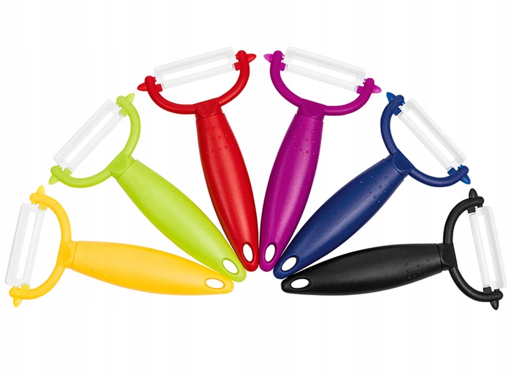 

Obierak ceramiczny poprzeczny Color 14 cm Domotti