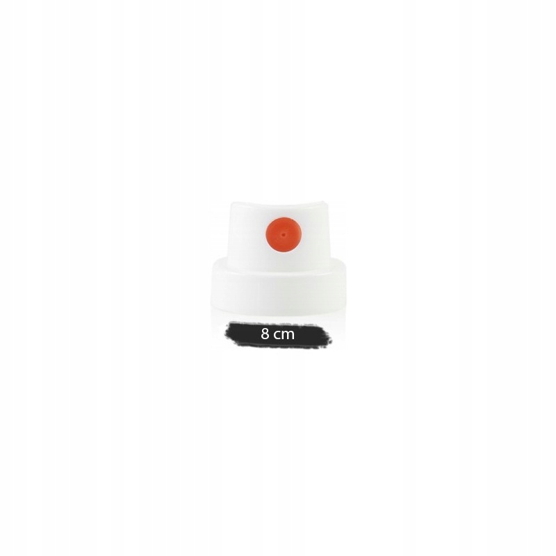 

końcówka dysza do spraju Fat Cap Orange