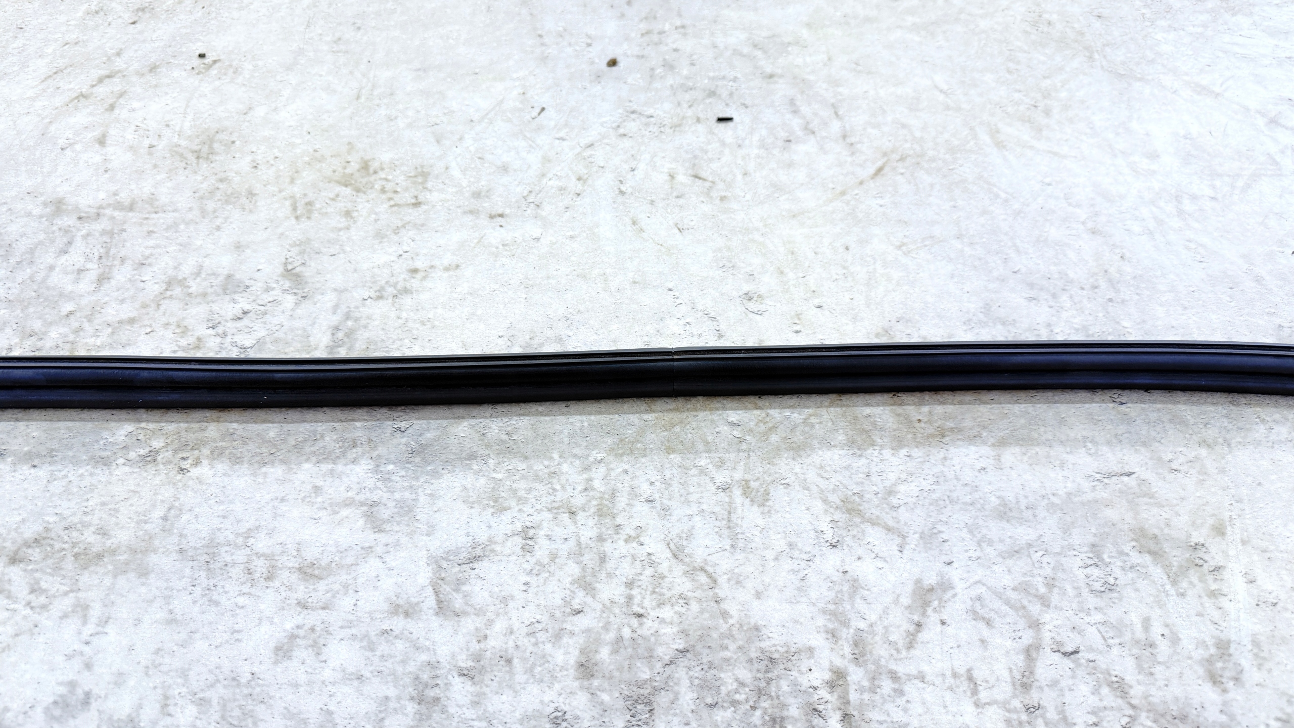 BMW G05 X5 gasket bonnet boot rear part rear 9854893