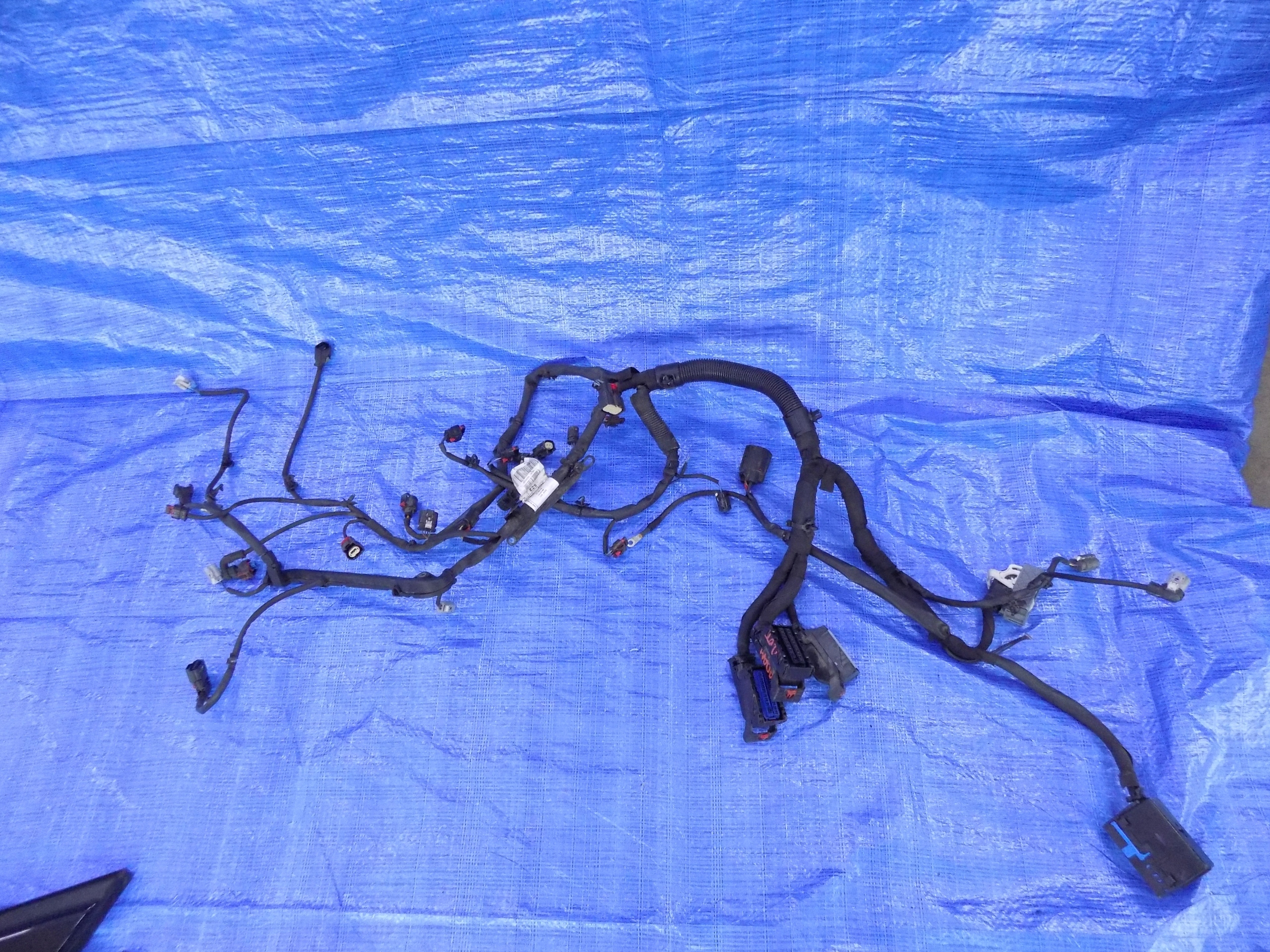 cablaggio cablaggio Motore OPEL ADAM 1,0T 16R