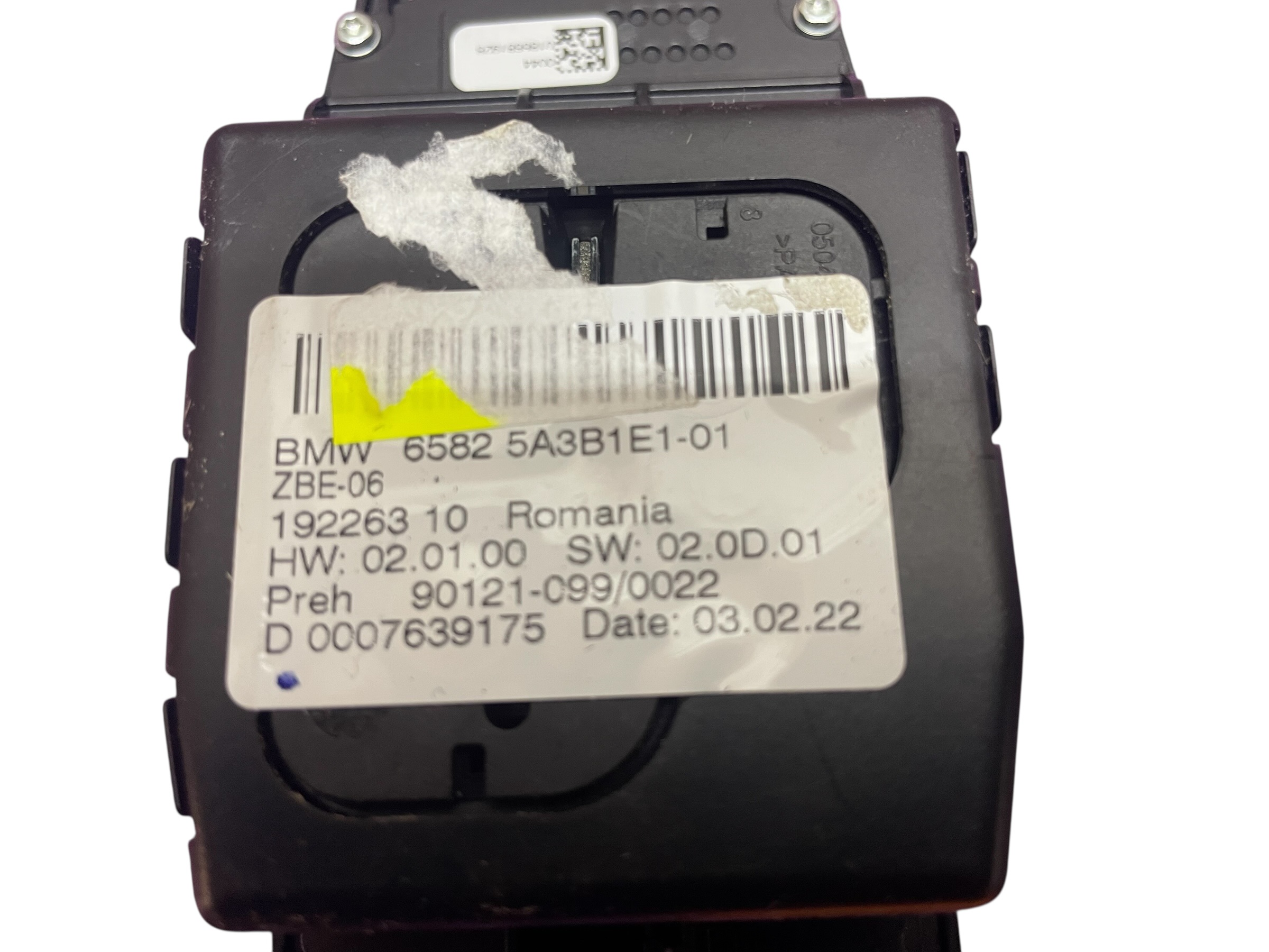 KONTROLER e-DRIVE BMW 5 G30 G31 LCI IDEAL