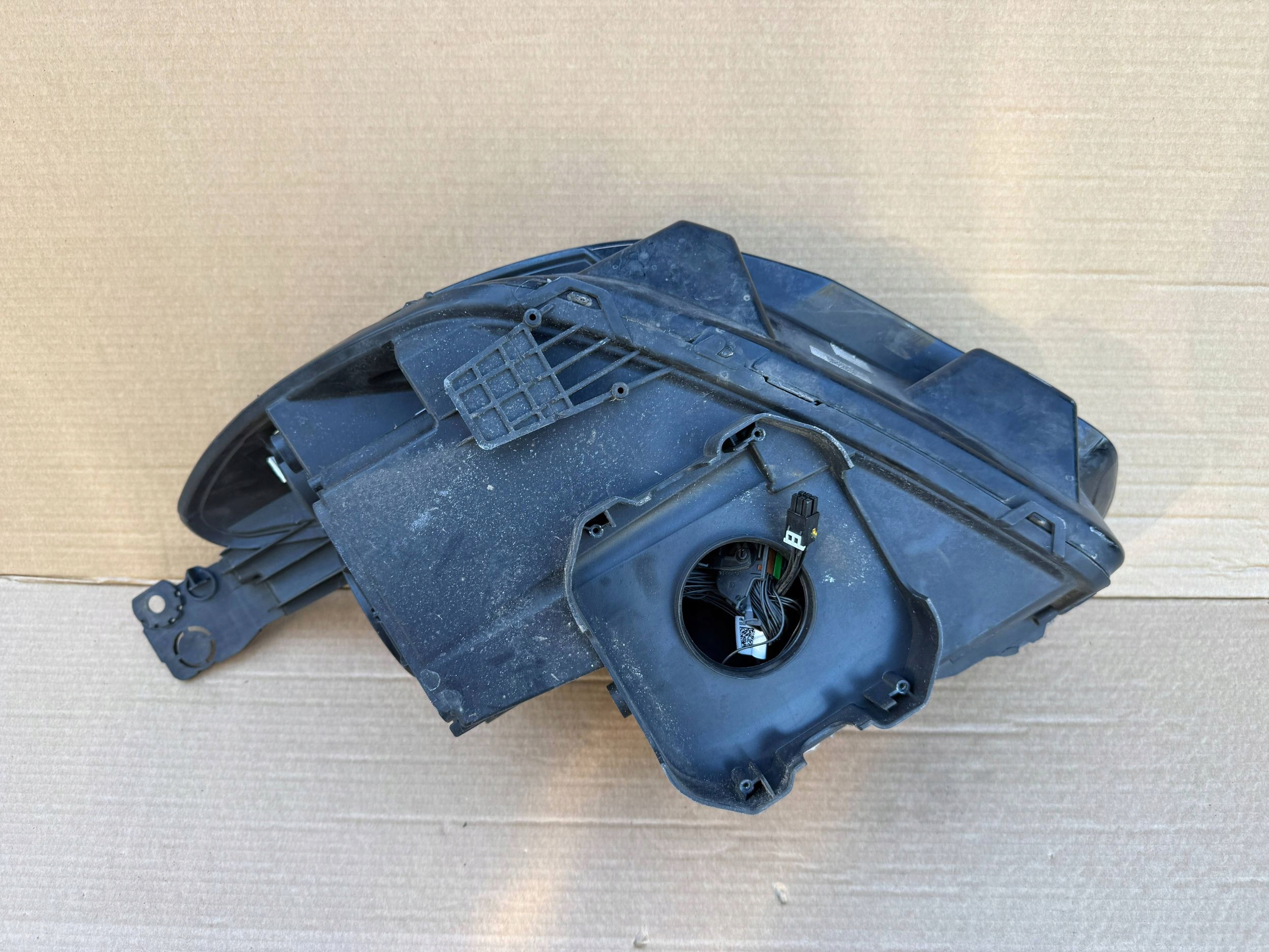 Opel Grandland light right front front Full LED