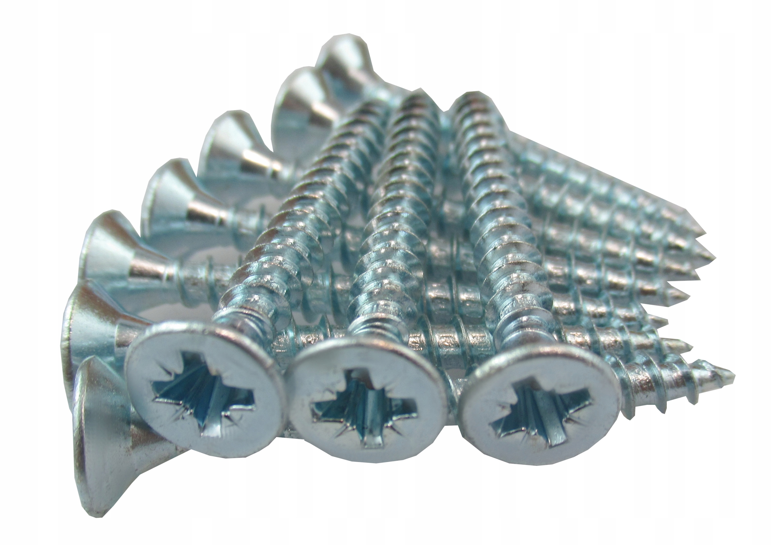 

Wkręty Ciesielskie Do Drewna 3,0x35 PZSTOZEK100SZT