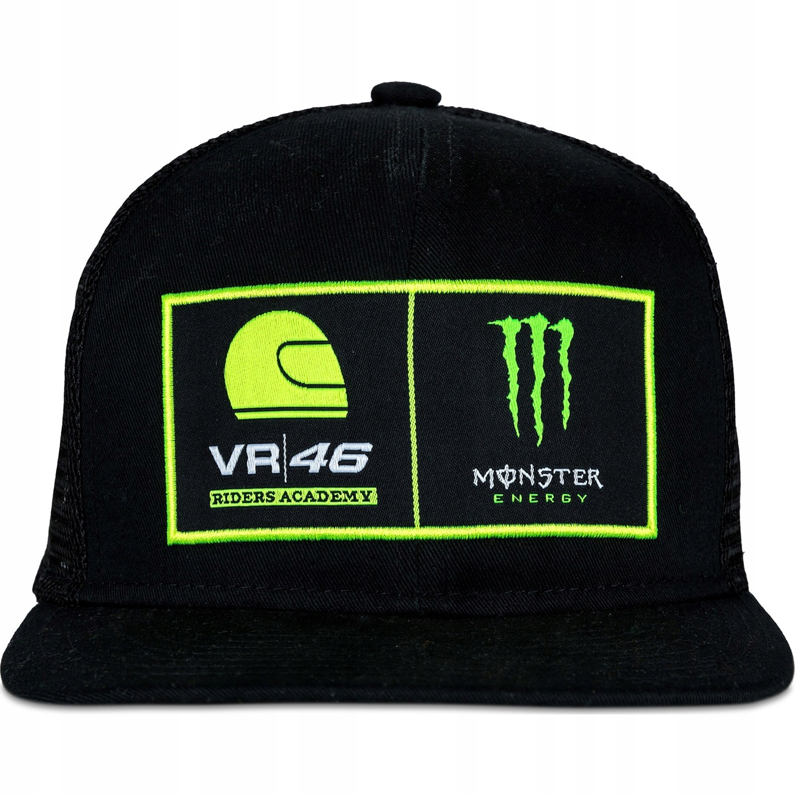 Czapka VR46 Riders Academy Monster MRMCA317104 Weight with packaging 1 kg