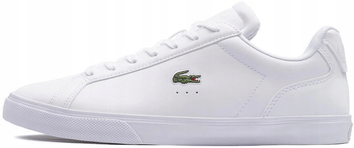 Buty Lacoste Lerond Pro Bl 23 1 Cma Leather White (LA021G) r. 42