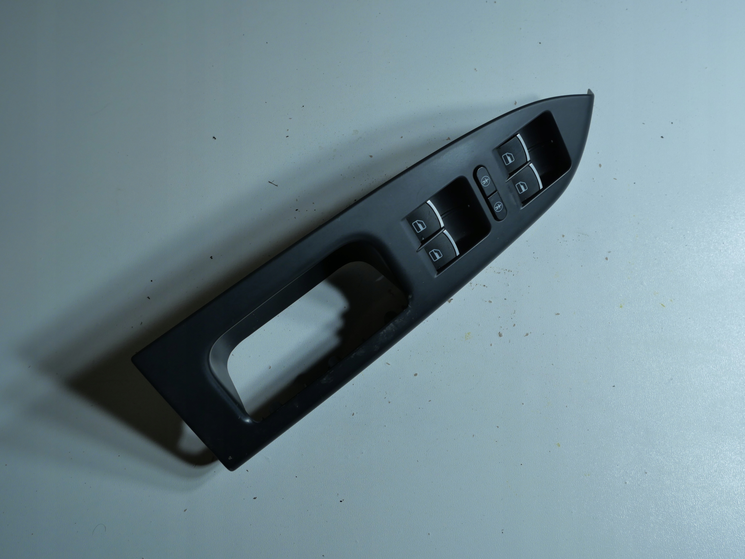 VW TOURAN control panel of the window 1T1867371H