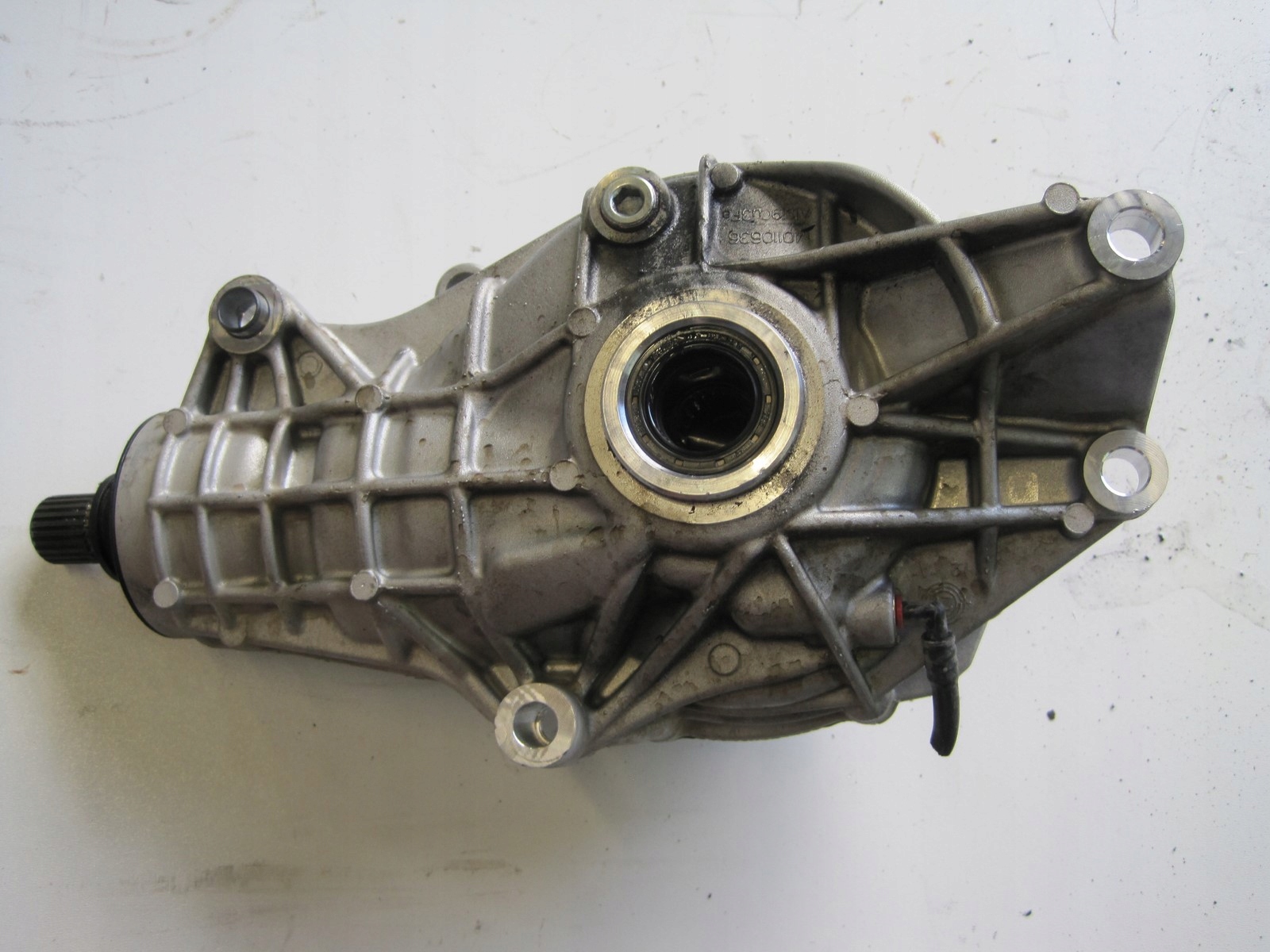 diff differential differential front MASERATI GRECALE 2,0HYB 06701542640