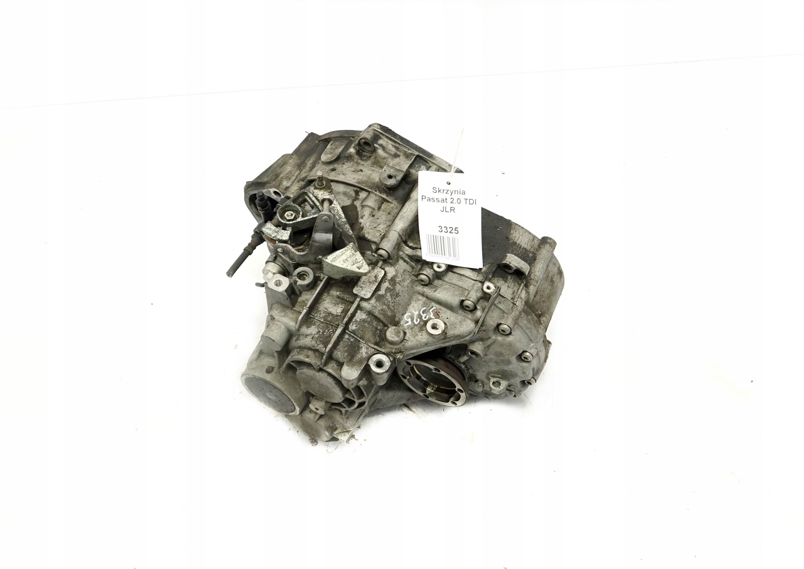 CAMBIO VW PASSAT SUPERB II 2.0 TDI JLR