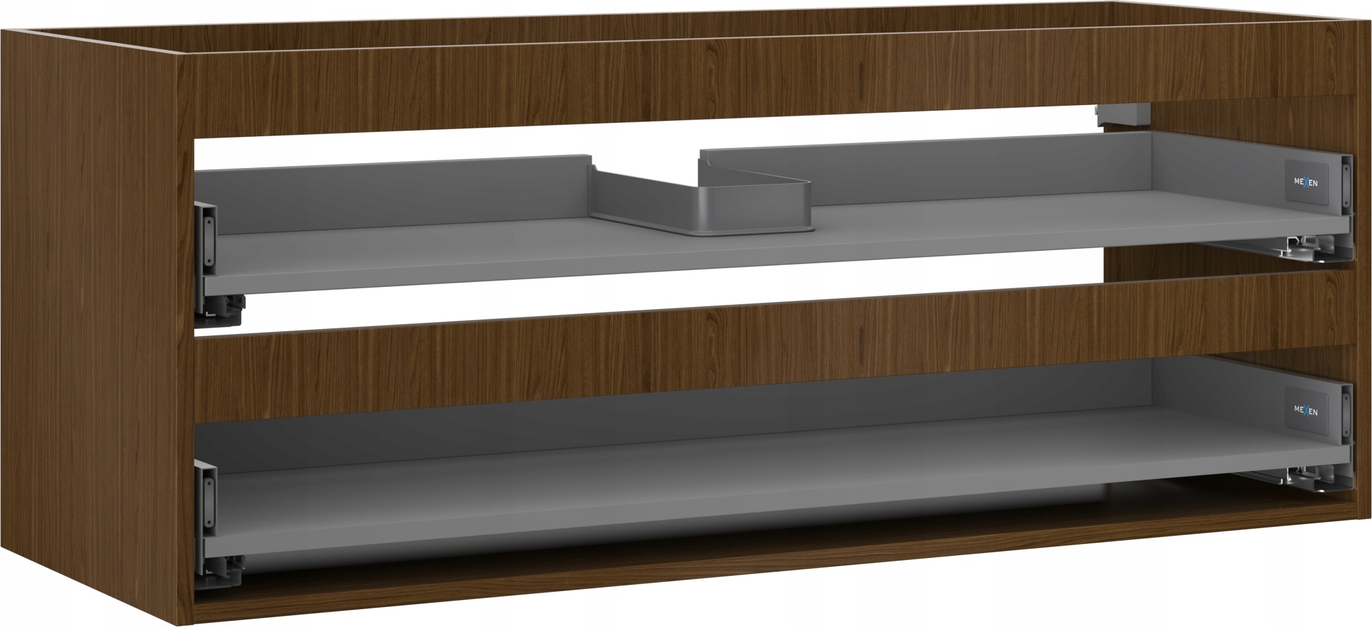 Mexen Box-A korpus szafki podumywalkowej 120 cm, 2 91AX0-1200-470-2-86