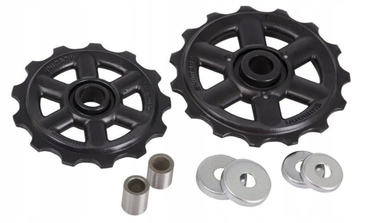 Kółka kółeczka przerzutki RD-M310 Shimano Altus