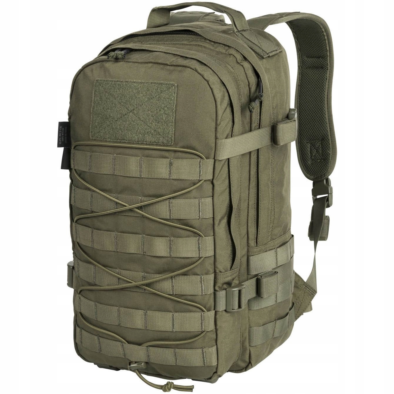 Plecak Taktyczny wojskowy Helikon Raccoon MK2 Olive green 20L