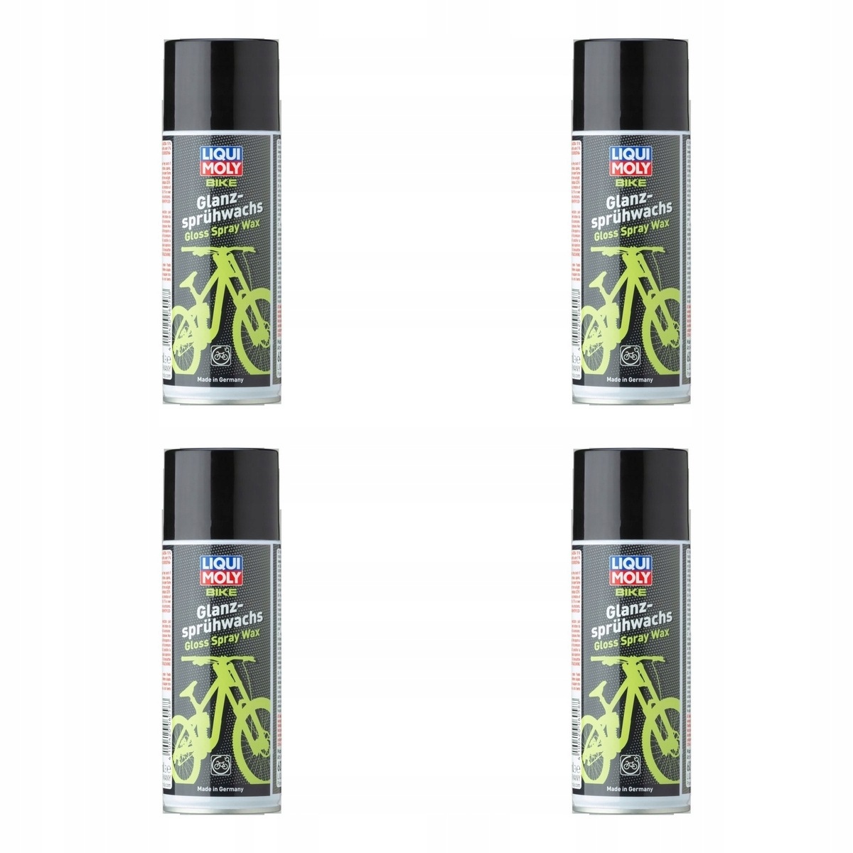 Bike wosk w sprayu 0,4L Liqui Moly 6058
