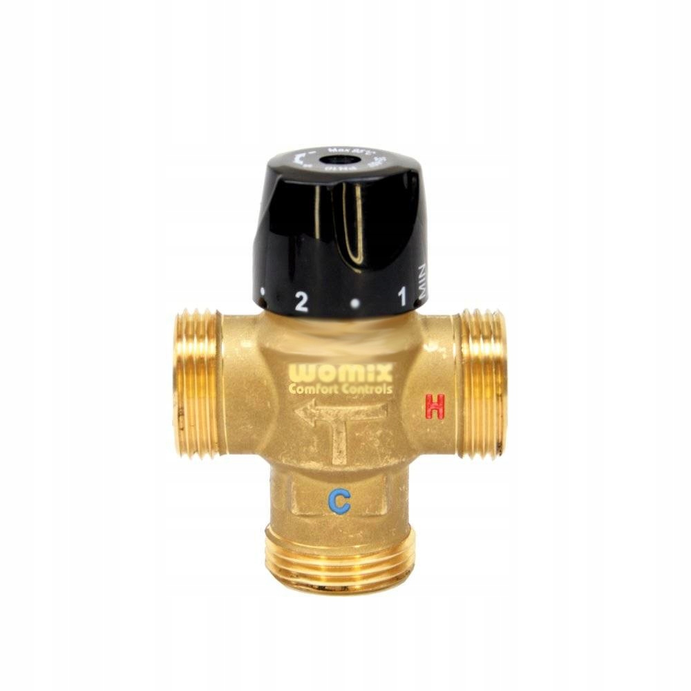 Ventil Womix 1'' HC601213