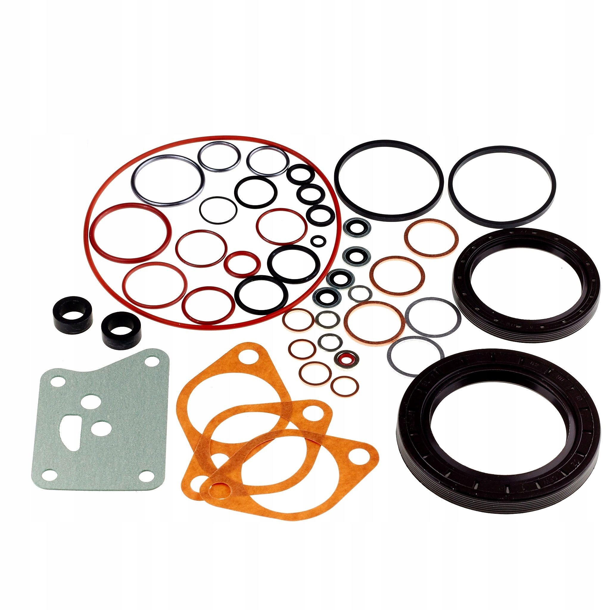 HATZ 1D81 1D90 komplet uszczelek korpusu 01249322