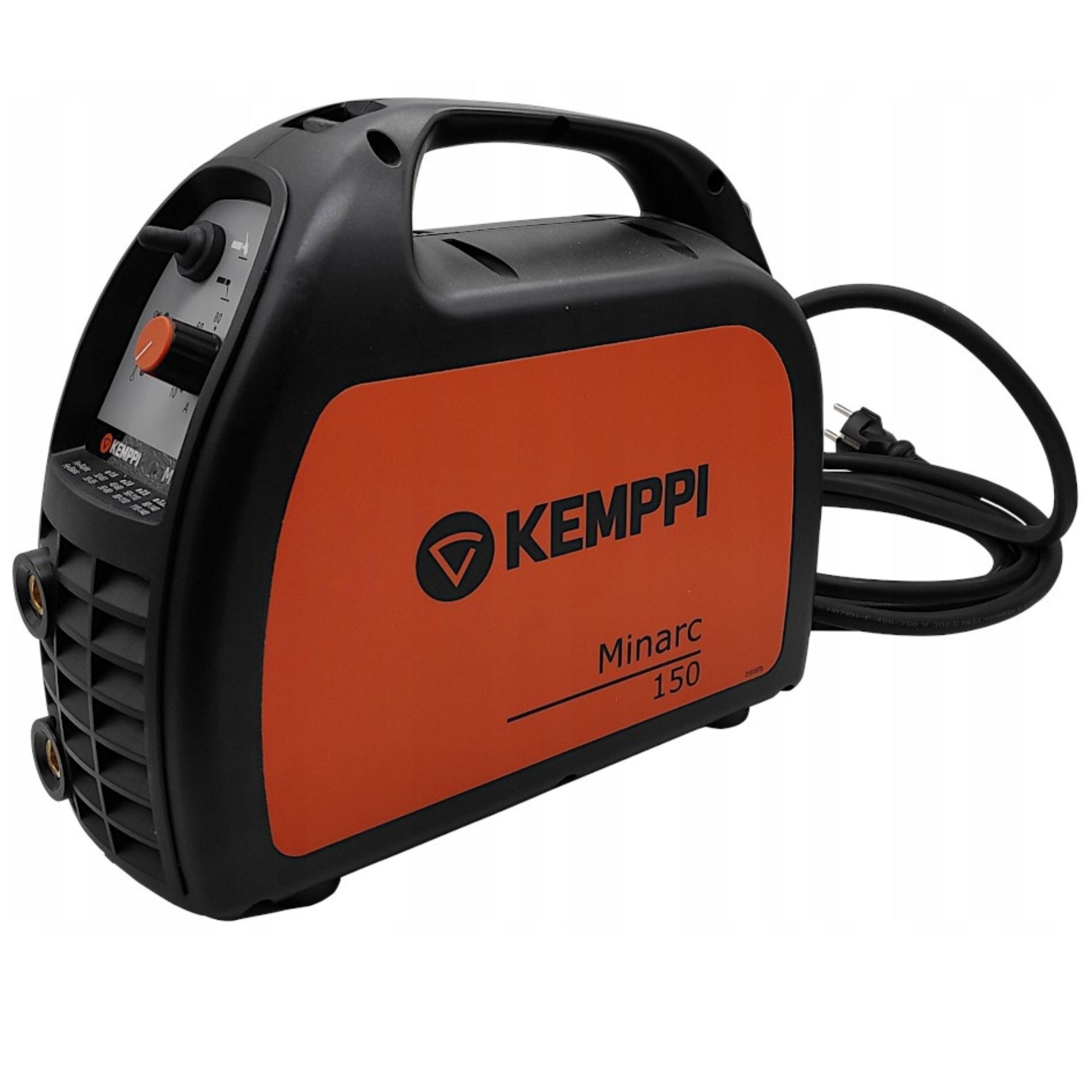 Spawarka Inwertorowa Minarc 150 Kemppi Spawanie Mma Tig Lift 230V Przenośne