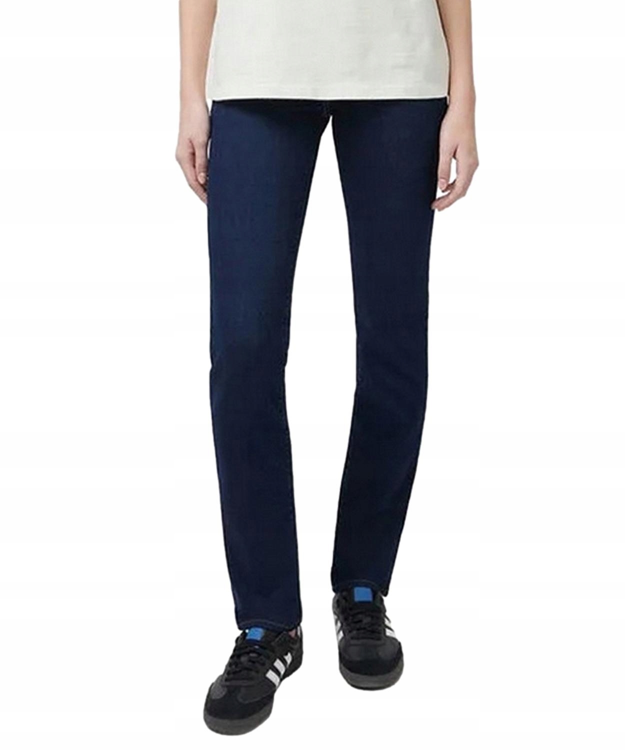 Džíny Wrangler Slim 112352574 Dark Wash W 31 L 30