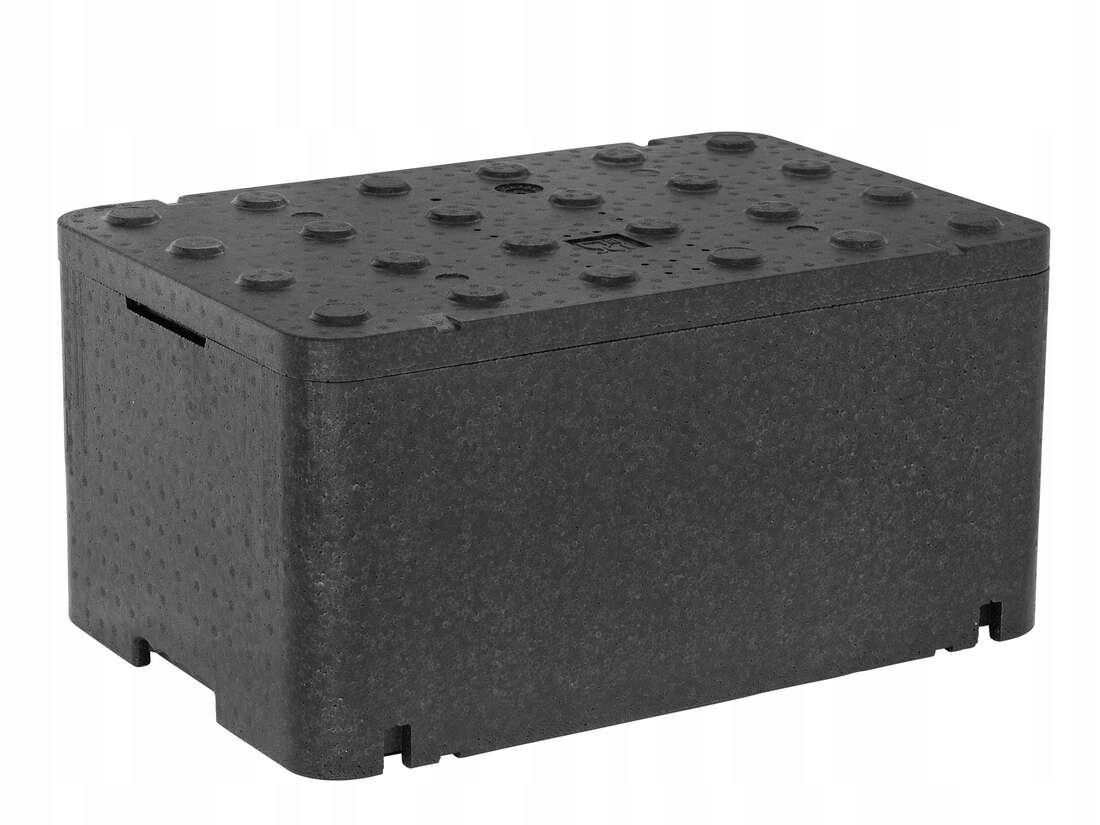 

Pojemnik termoizolacyjny Gn 1/1 250 mm z pokrywą