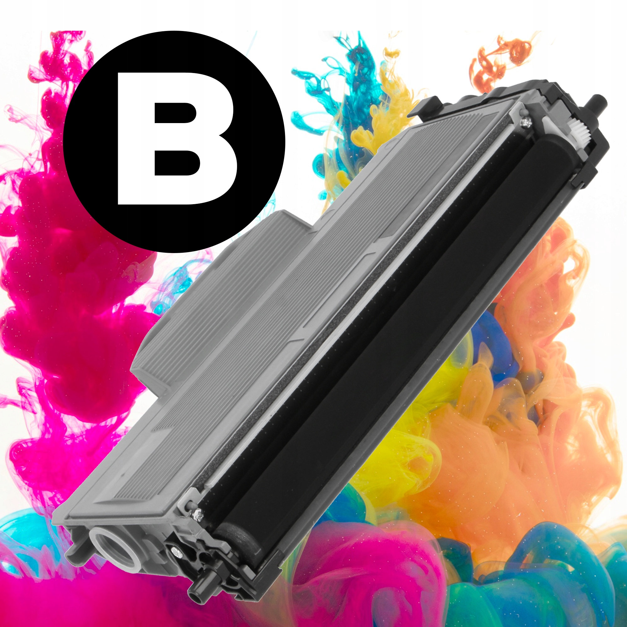 Toner do Brother TN-2120 HL-1210W DCP-7045N Czarny Pasuje do Brother