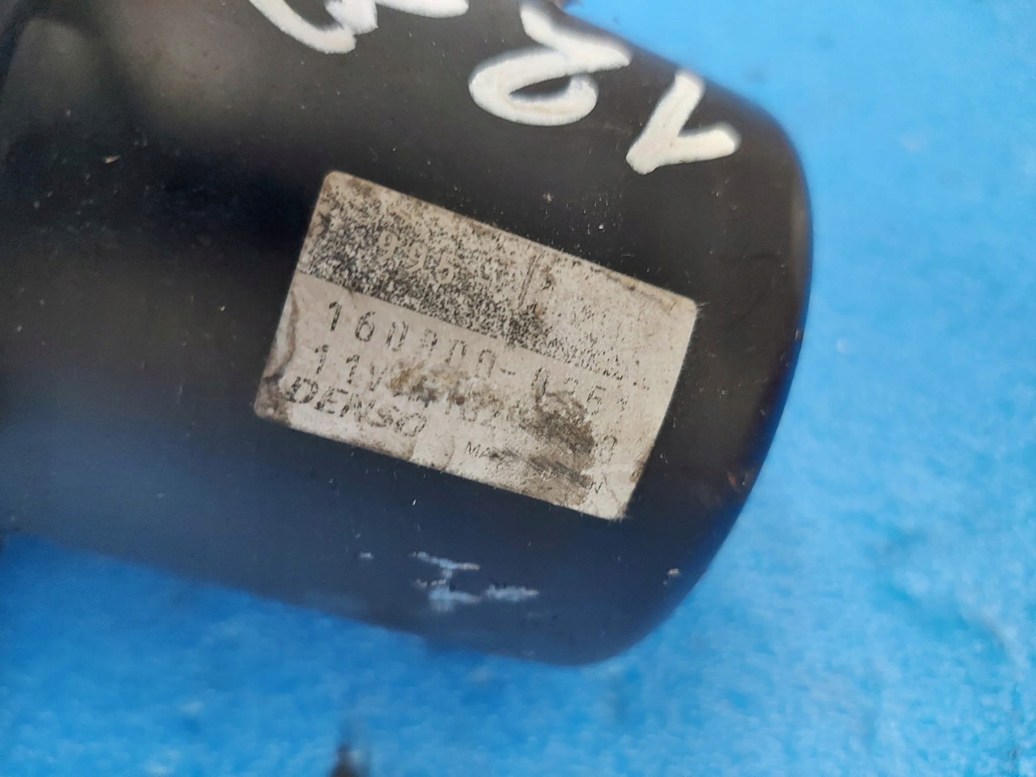 TOYOTA AYGO steering rod control 160800-0251