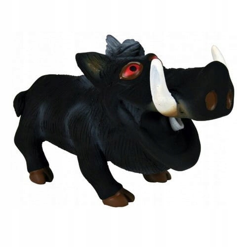 

Dzik lateksowy chrumkający 18cm