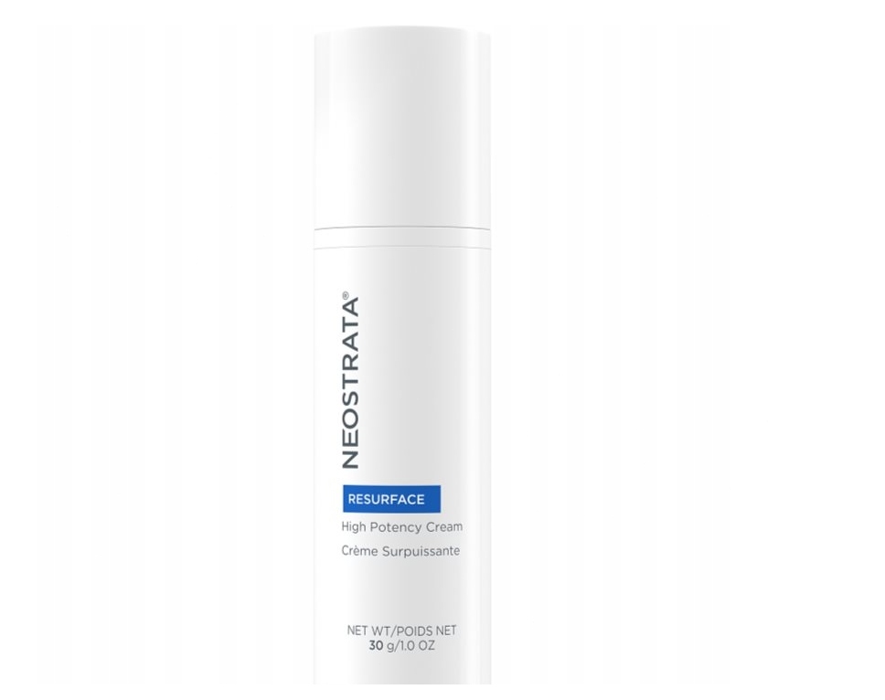 NeoStrata Resurface High Potency Cream delikatny krem złuszczając