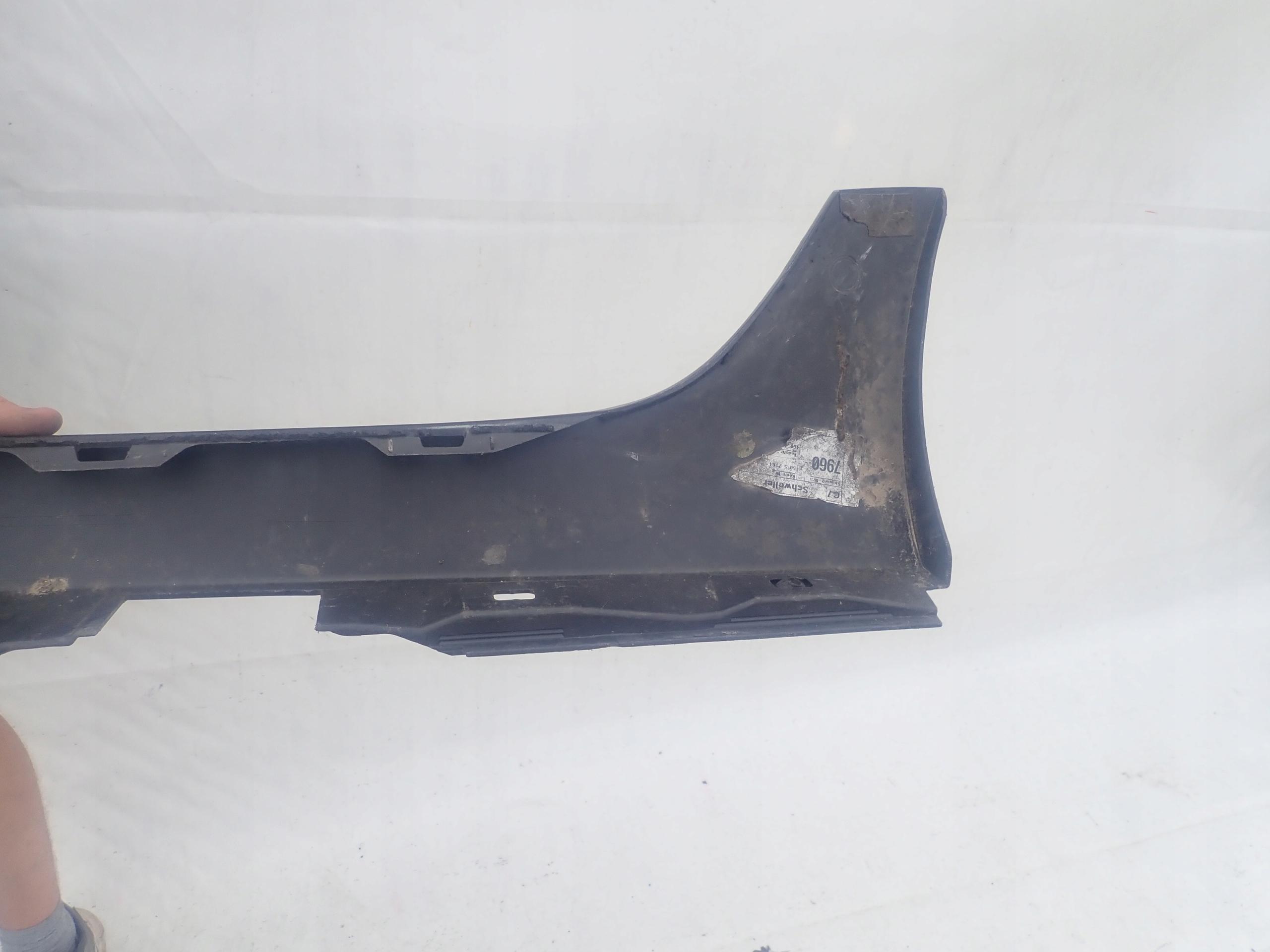 AUDI A6 C7 4G threshold right moulding threshold right
