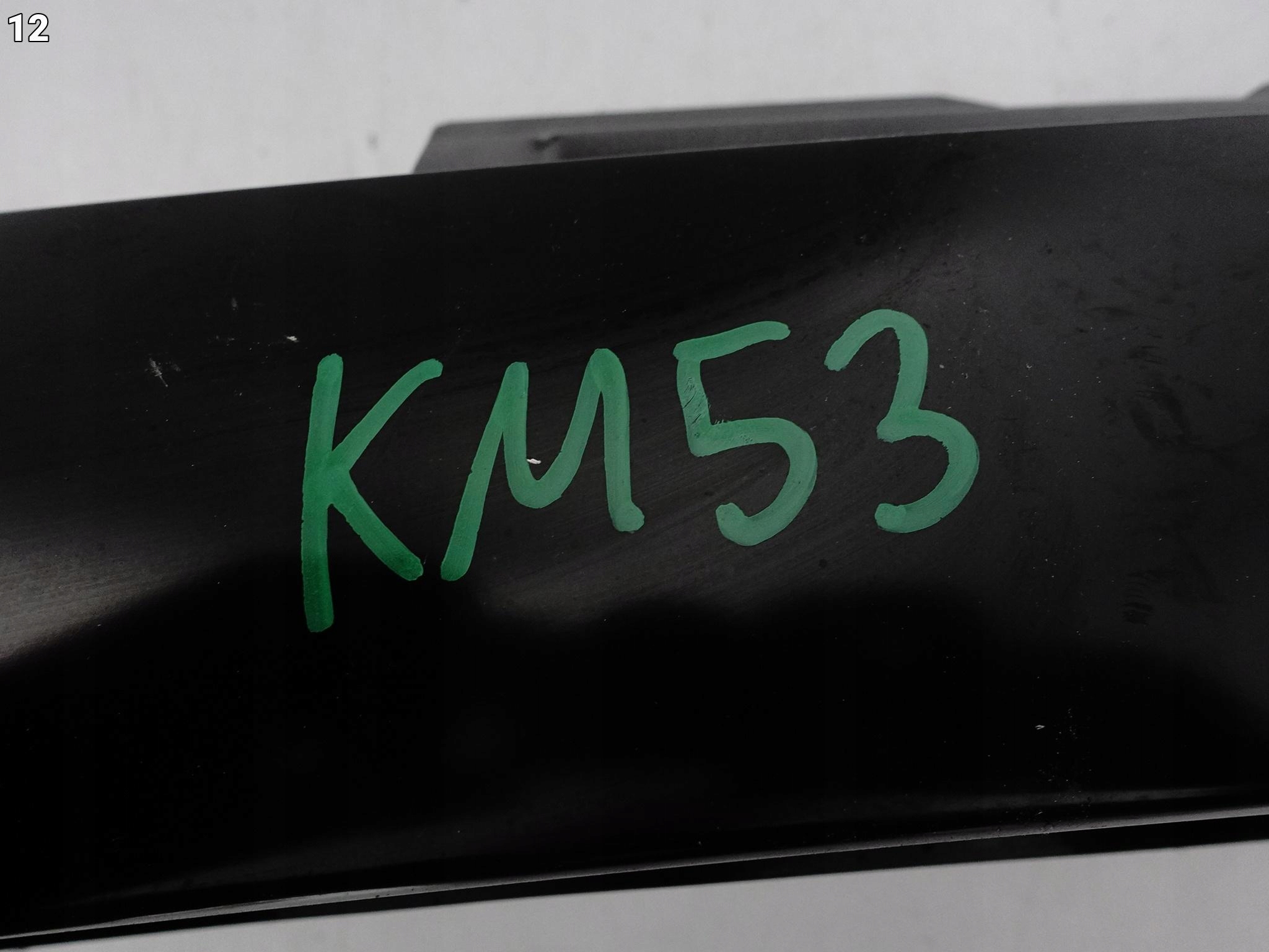 BMW X6 E71 E72 07-14 LCI Kotflügel PANEL Blende Abdeckung rechts heck