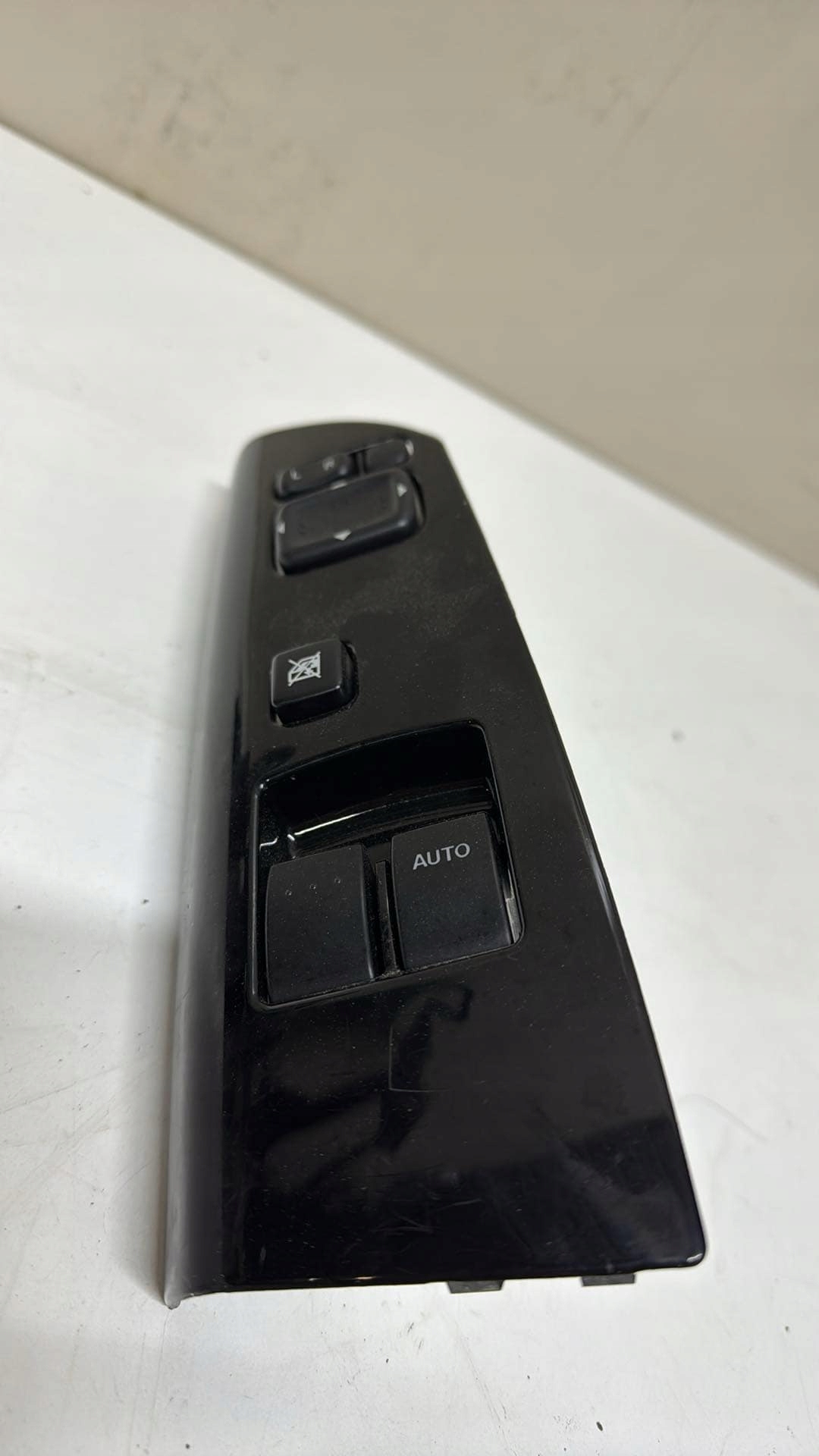 control panel of the window driver´s MAZDA RX-8