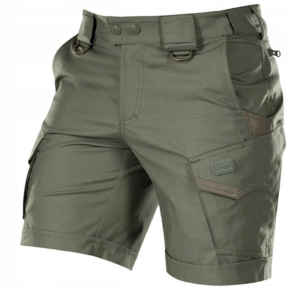 

Spodenki M-Tac Aggressor Short Army Olive S