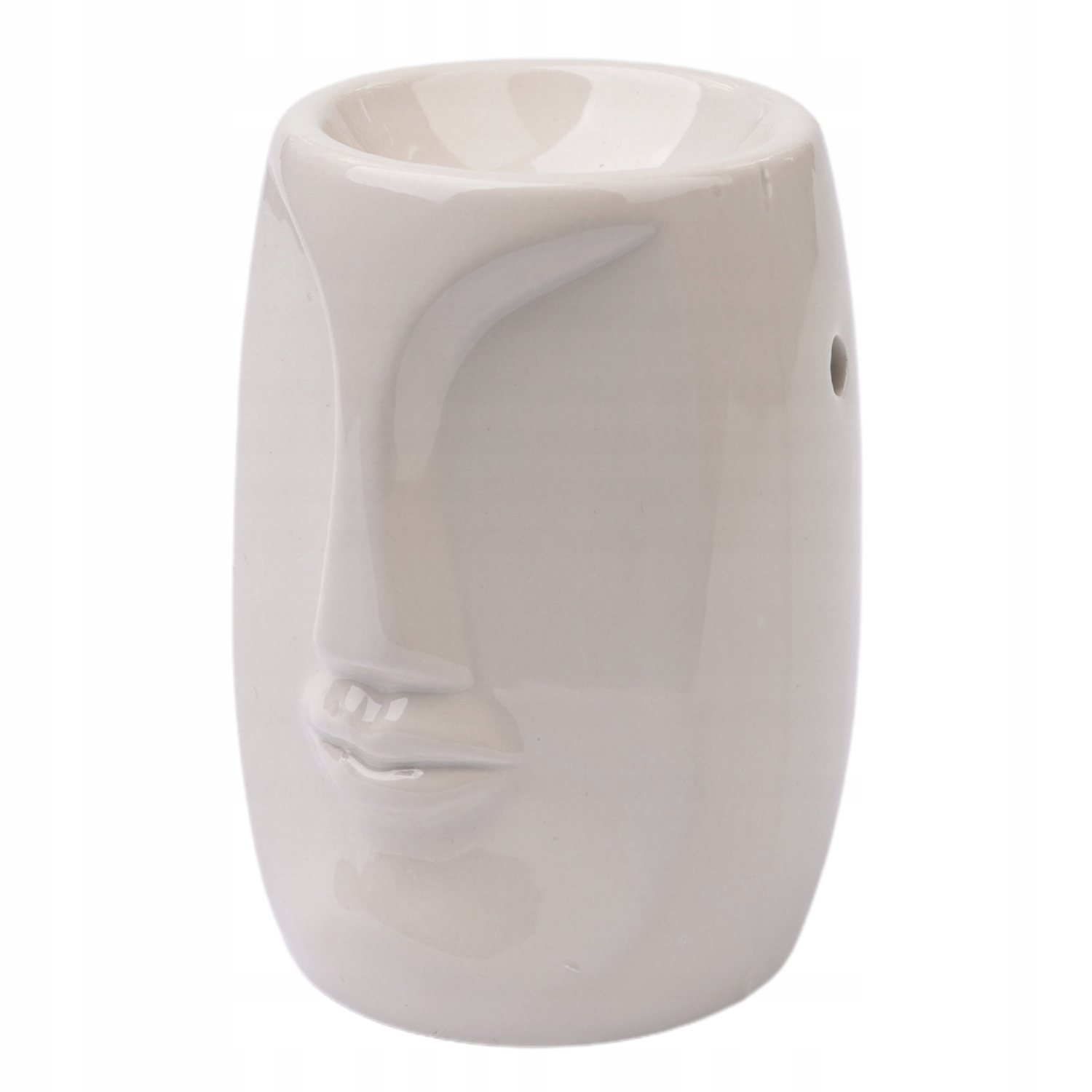 

Ceramiczny Kominek Zapachowy Płowy Face New Design