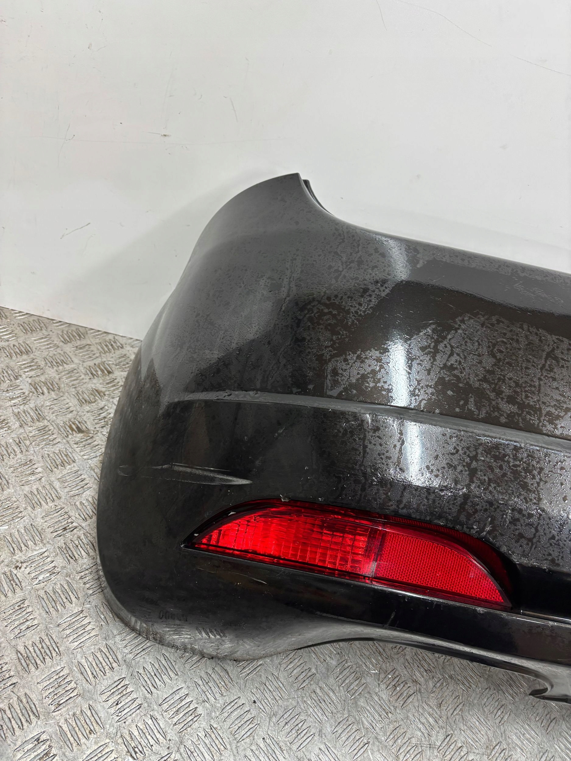 bumper rear part rear FIAT GRANDE PUNTO
