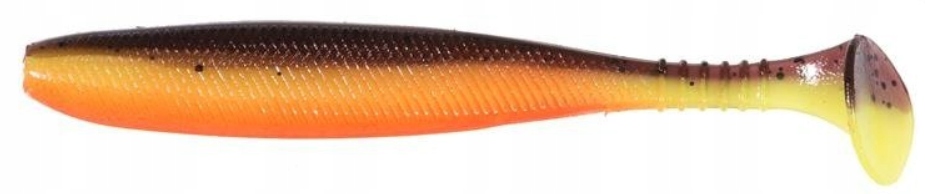 Guma wędkarska Jaxon Intensa Brix 7,5cm 5 sztuk kolor H