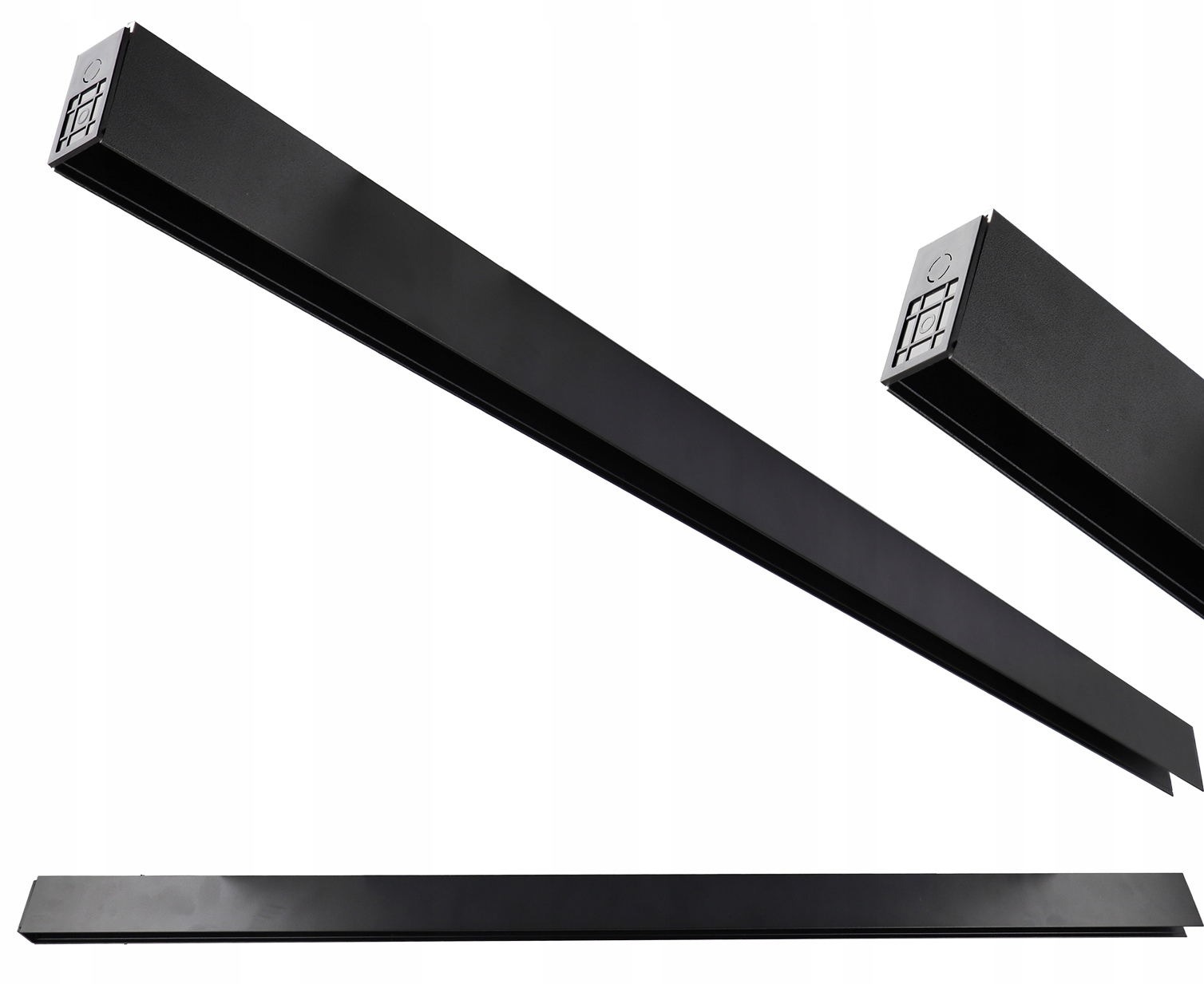 Led světelná lišta magnetická 1 m