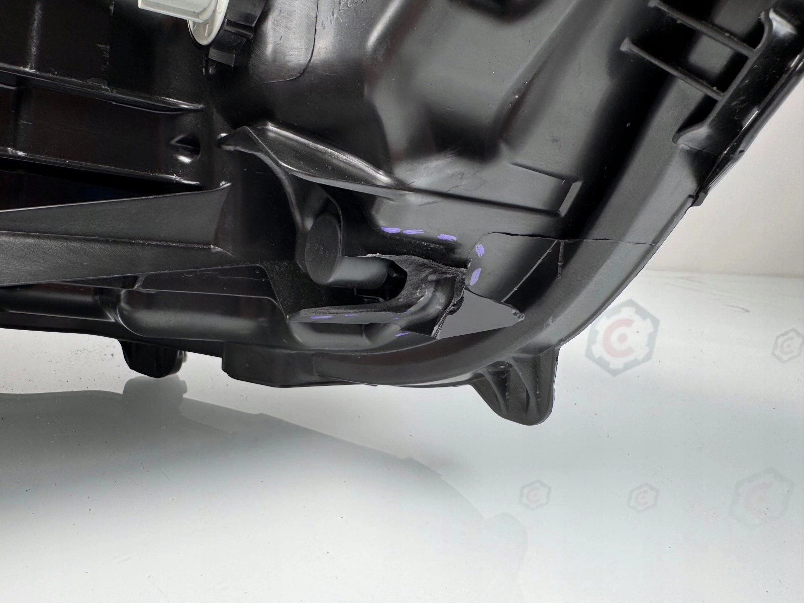 LAMPA LEWA PRZÓD TOYOTA HIGHLANDER IV FULL LED Typ samochodu Samochody osobowe