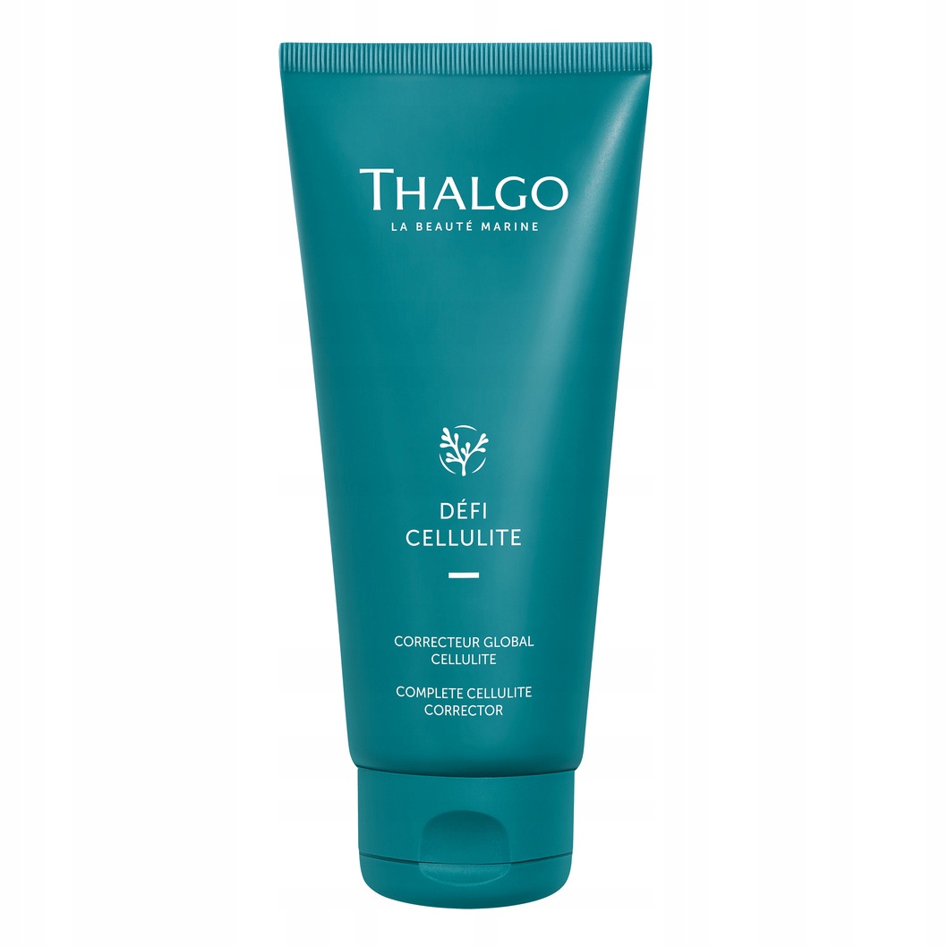 Thalgo Intenzivní korektor celulitidy 200 Ml Účinný boj proti celulitidě