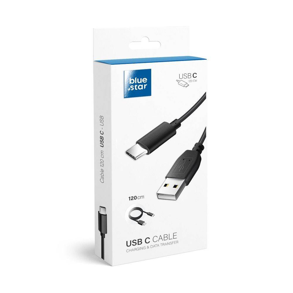Kabel Usb Blue Star Lite ze złączem Usb typ C