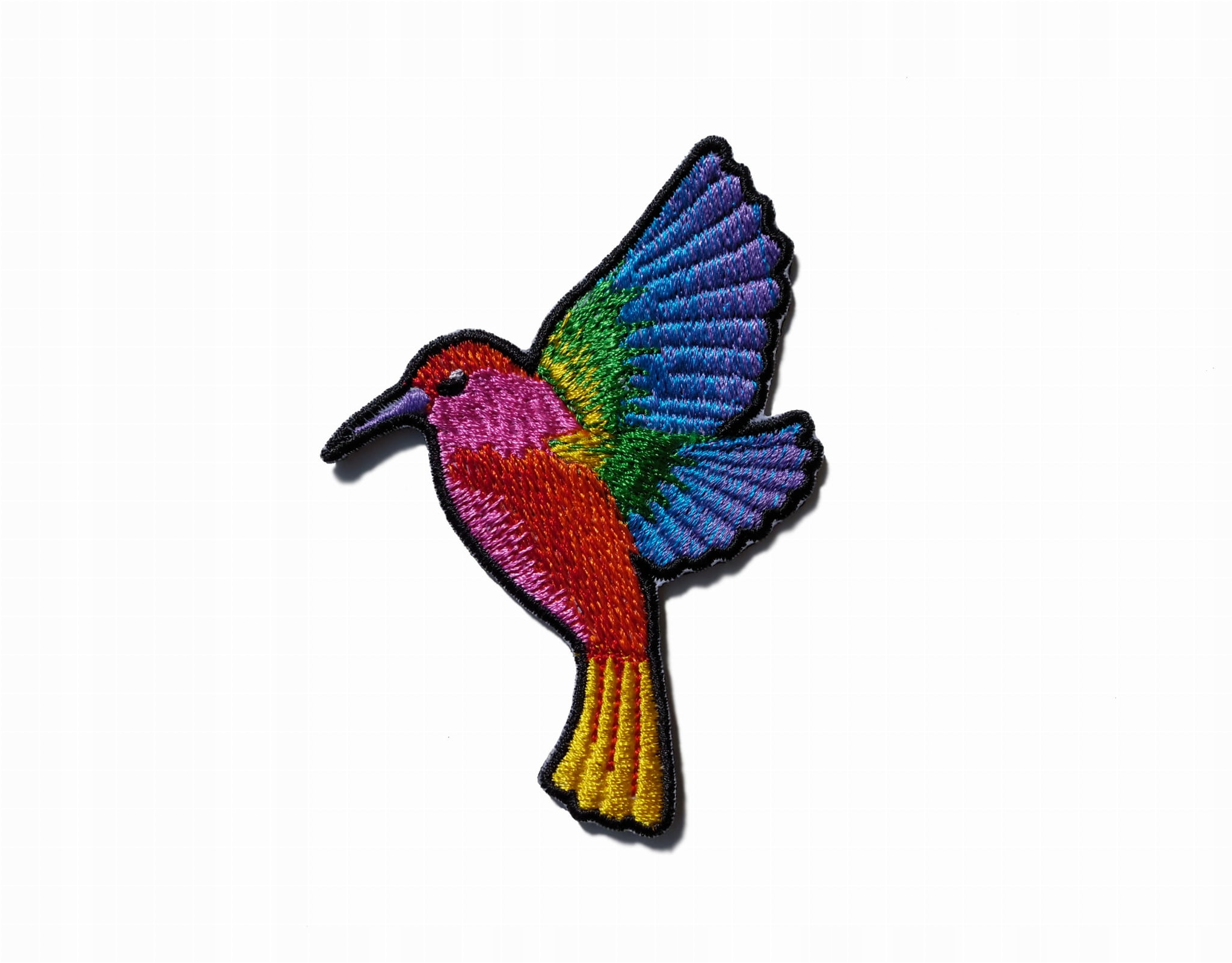 

Naszywka Rainbow Birdie