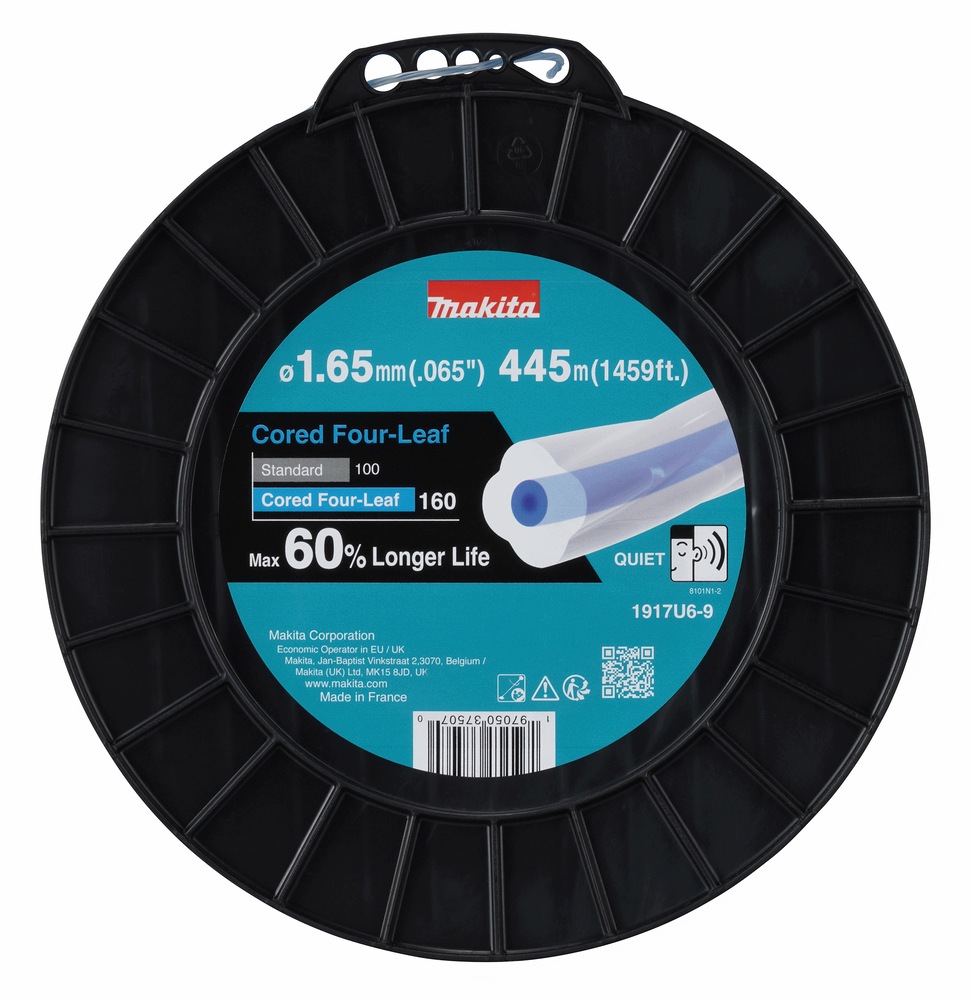 Struna Žilka Jetel 1,65 mm 445 m Makita 1917U6-9