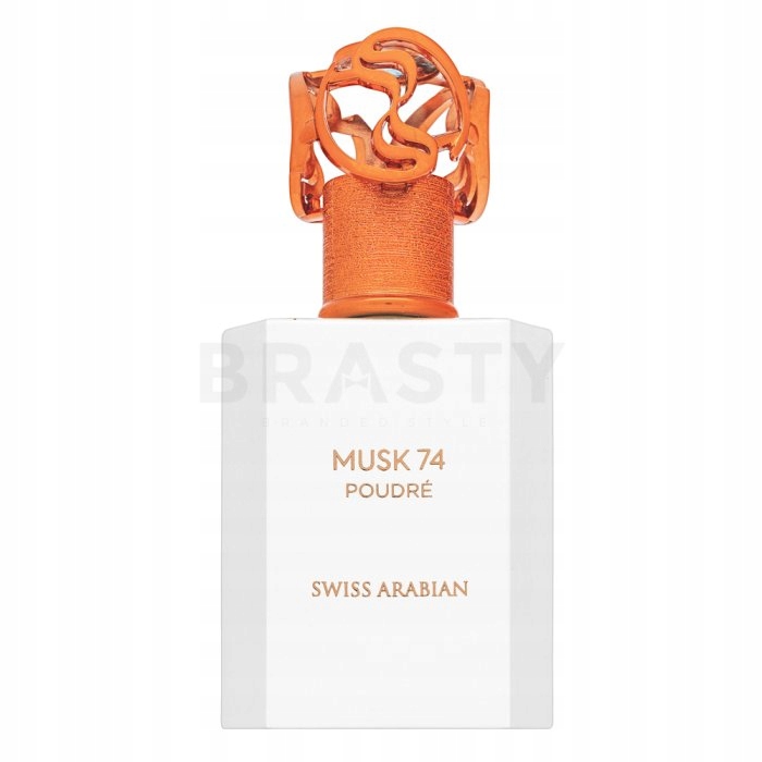 Swiss Arabian Musk 74 Poudre Edp U 50 ml