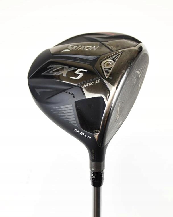 Srixon ZX5 MKII Driver 9.5° LS R-flex