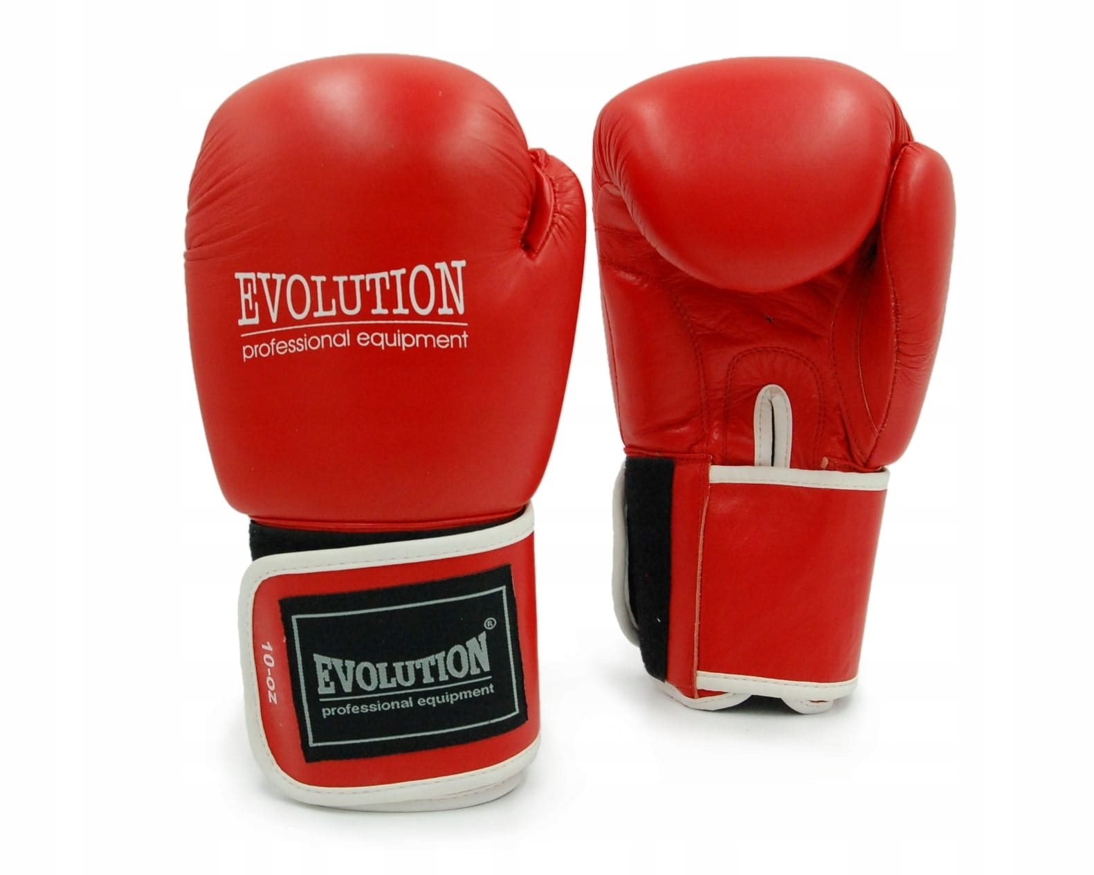 Profesjonalne Rękawice Bokserskie Evolution 10 Oz