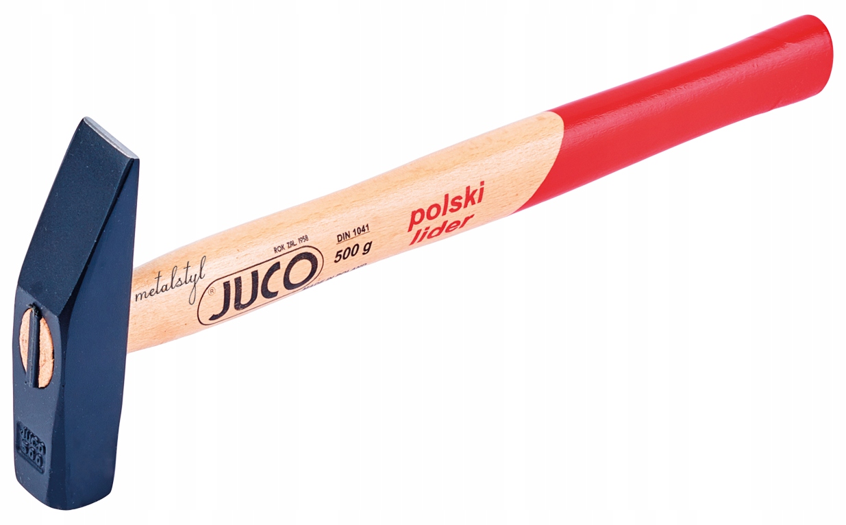 

Młotek do klepania kos Juco 500g Polski Produkt