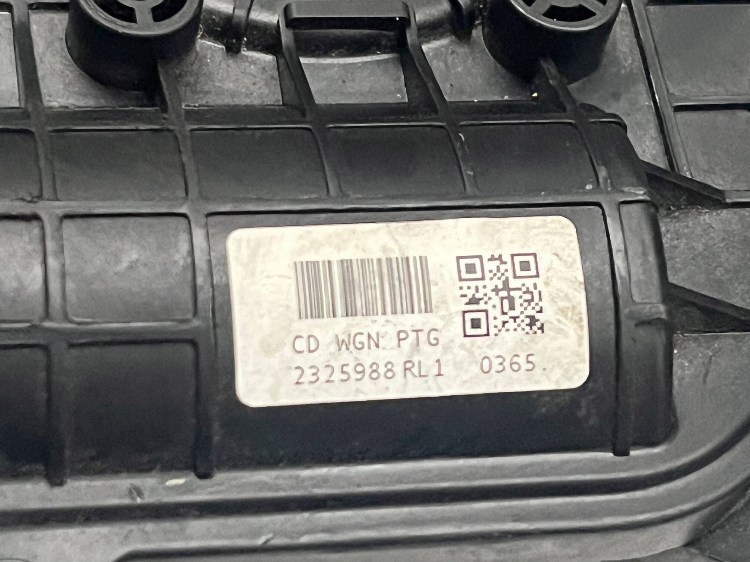 KIA CEED 19- XCEED lock bonnet boot 81800J7210 @M