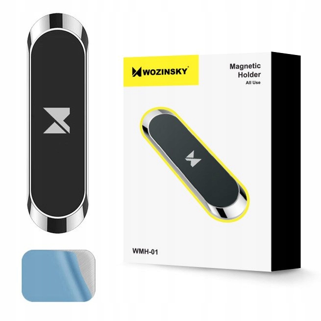 SAMOPRZYLEPNY MAGNETYCZNY UCHWYT NA DESKĘ Marka Pskom