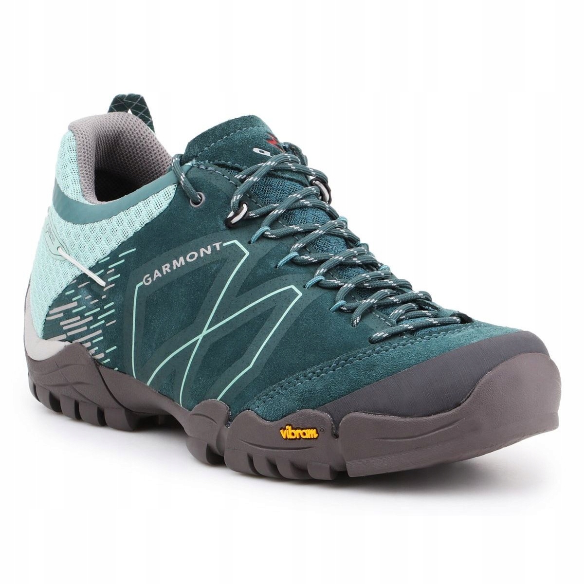 

Niebieskie Skóra naturalna Buty Garmont r.38