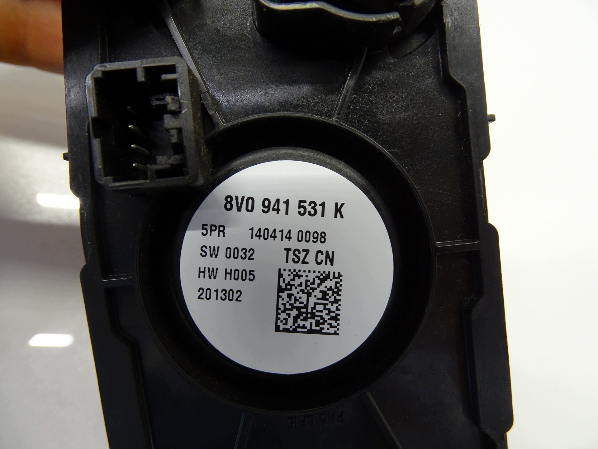 interruttore Interruttore comando luci AUDI S3 8V 8V0941531K