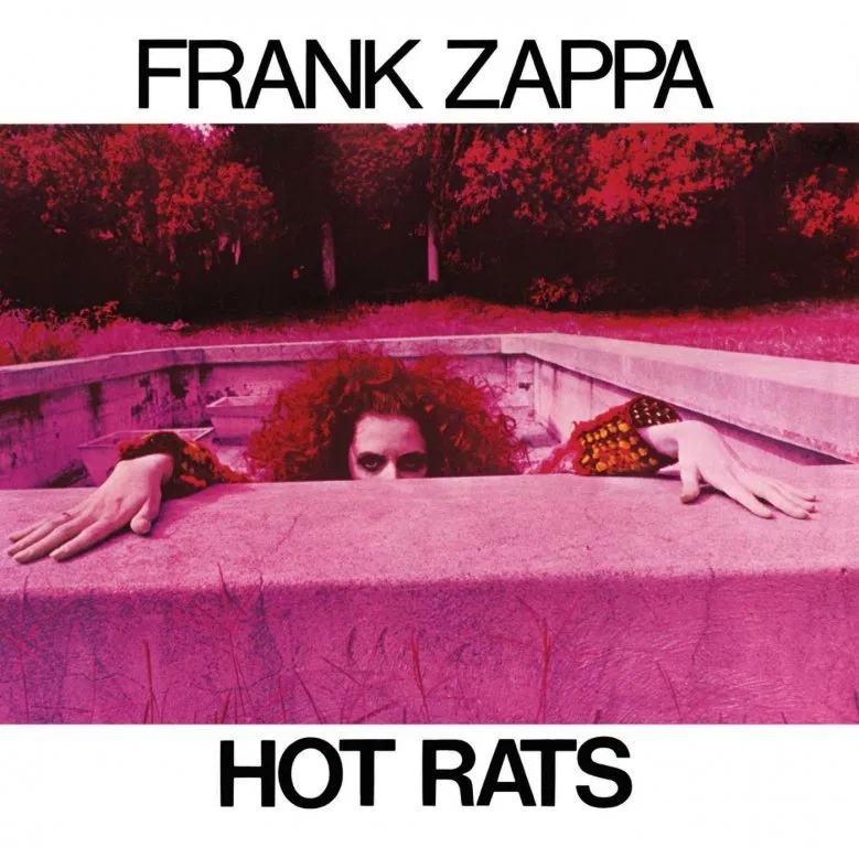 Zappa Frank: Hot Rats CD