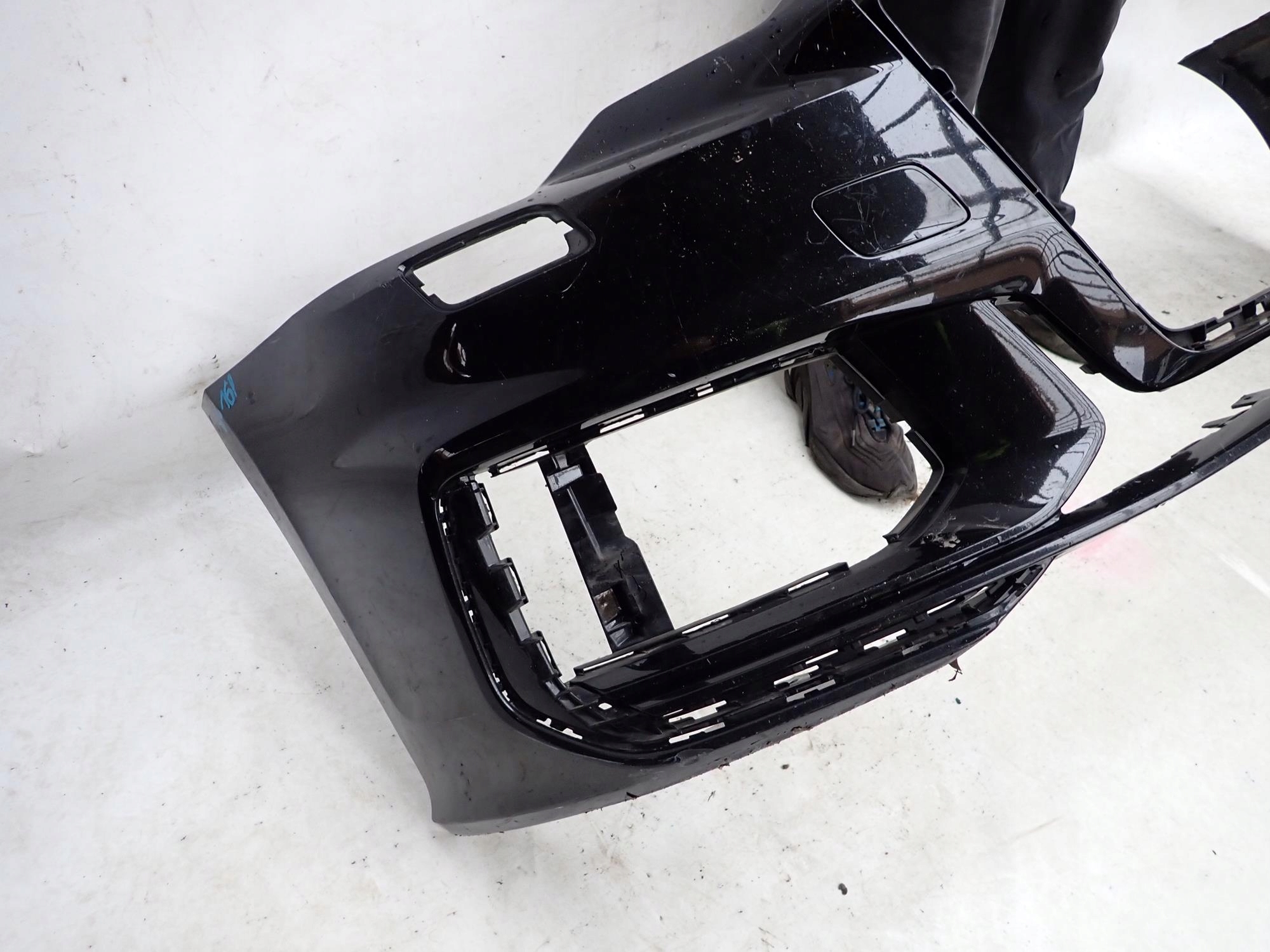 AUDI A6 C8 4K S-LINE 18-23 bumper front front washer