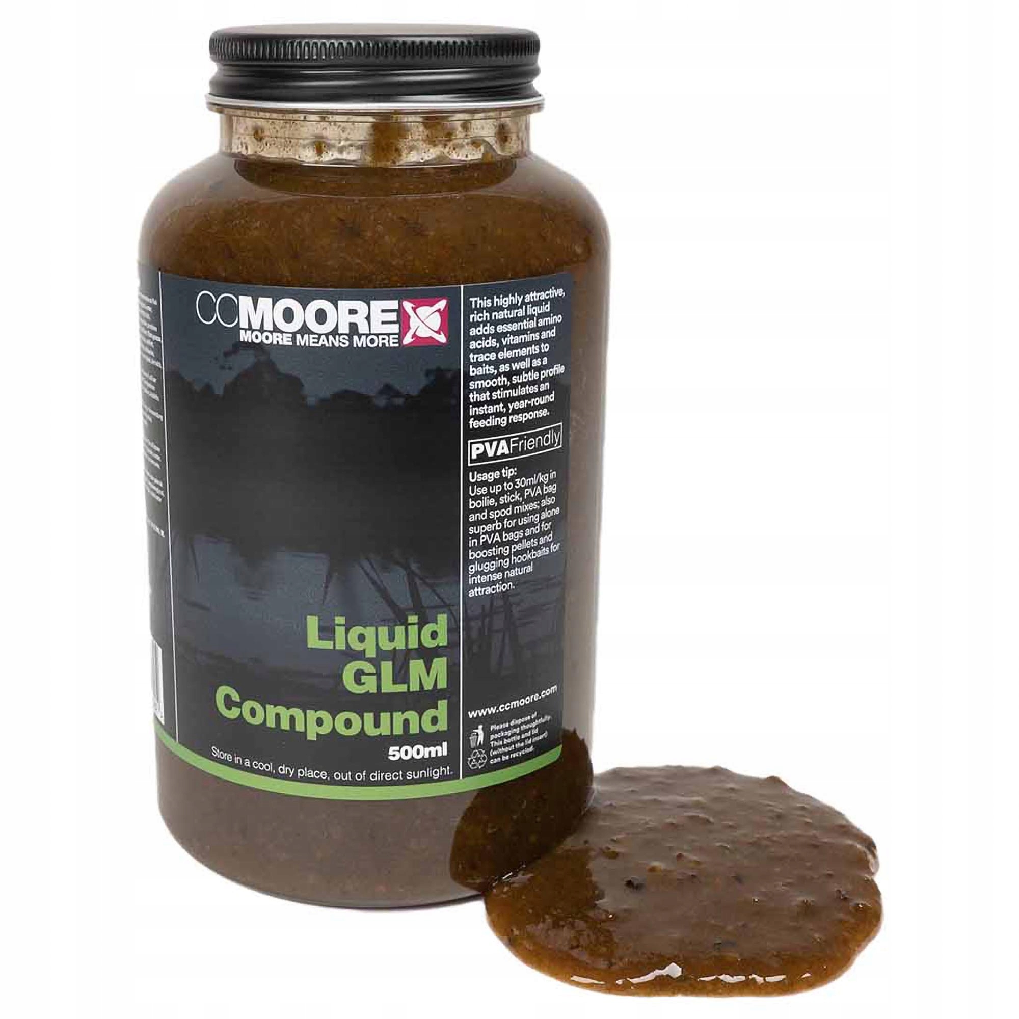 Liquid CC Moore Glm Compound 500ml